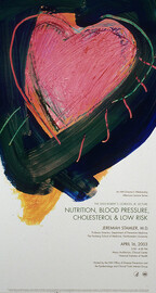 Nutrition, blood pressure, cholesterol & low risk