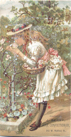 J. Berry Fine Confectioner