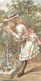 J. Berry Fine Confectioner