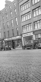 Gleeson O'Dea & Co. Ltd. No. 21-22, Christchurch Place, Dublin City, Co. Dublin.