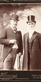 J.F.X. O'Brien, M.P. and Dr. Tanner, M.P.