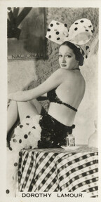 Dorothy Lamour No. 33