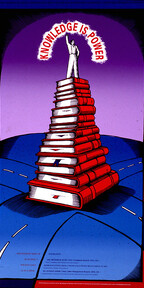 Knowledge is power