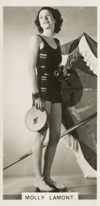 Molly Lamont No. 25