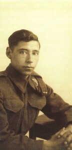 John Schwager - circa 1942
