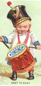 Clark's Spool Cotton