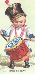 Clark's Spool Cotton