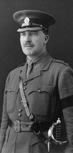 Lieutenant J Lindsay Allan