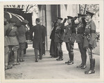 Funeral of Brigadier General Dodds, Montreal, August 24, 1934