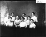 Women's Athletic Board 1913
