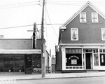 134-136 Portland St., former Metro Tailors and Shell Restaurant
