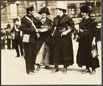 "Farewell scene (85th Battalion)", Montreal Daily Star, p.3, 22 August 1914