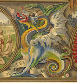 The Illuminated Books of the middle ages; an account of the development and progress of the art of illumination ... from the IVth to the XVIIth centuries ... Illustrated by a series of examples ... executed on stone and printed in colours by Owen Jones.