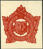 Argylle & Sutherland Highlanders of Canada Crest