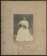 Portrait of Rosa Lee Baldwin Woodbridge (AC339-016-026-001)