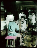 Examining Silk-thread