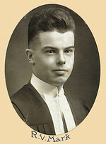 Photograph of Ralph Vrooman Mark (1899-1967)