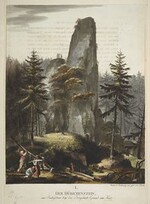 The BL Kingâ€™s Topographical Collection: "I. DER HUÌˆBICHENSTEIN "