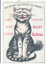Miller's Cachous