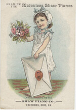 Shaw Piano Co. (Manufacturers)