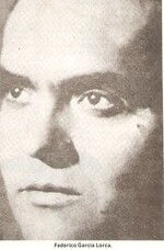FEDERICO GARCIA LORCA