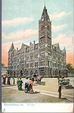 City Hall, Richmond, Va.