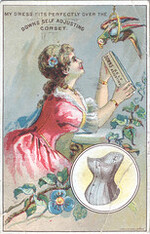 Downs Self Adjusting Corset