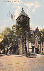 Post Office, Canton