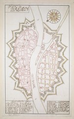 The BL Kingâ€™s Topographical Collection: "PLAN de BREMEN."