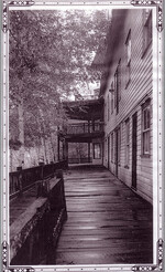 Bon Echo Inn North Side - 1935