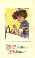 A valentine message 1