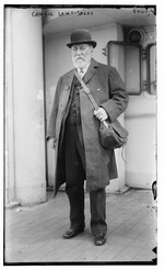 Camille Saint-Saens, 5/12/15  (LOC)