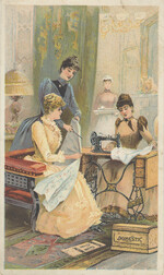 Domestic Sewing Machine Co.