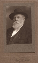 Col Rd Burke who planned the Manchester rescue