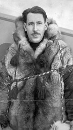 Bush pilot Stan McMillan of Mackenzie Air Service