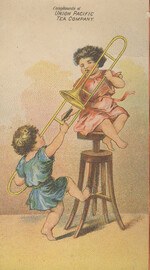 Union Pacific Tea Company