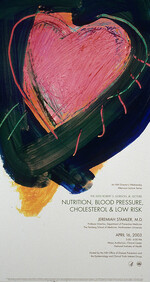 Nutrition, blood pressure, cholesterol & low risk