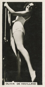 Olivia De Havilland  No. 13