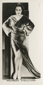 Maureen O`Sullivan  No. 48