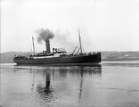 Definitely the S.S. Coningbeg!
