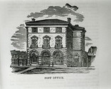 Post Office, 1858