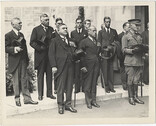 Funeral of Brigadier General Dodds, Montreal, August 24, 1934