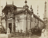 PrÃ©fecture de la Seine, Ville De Paris. Paris World Exhibition 1889