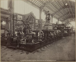 Galerie des Industries Diverses. Paris World Exhibition 1889