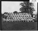 Miami University football team in 1934