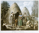 Sami people in HÃ¤rjedalen, Sweden
