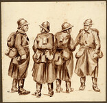 French soldiers