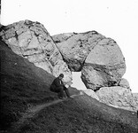 "Natural rock bridge"? Madman's Window in Antrim!