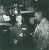 An engine room debate on 'Galeomma'
