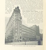 British Library digitised image from page 834 of "King's Handbook of New York City. An outline history and description of the American metropolis. With ... illustrations, etc. (Second edition.)"